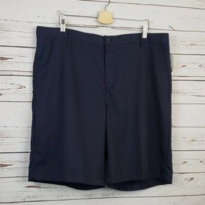 IZOD Blue Golf Shorts NWT Sz 42